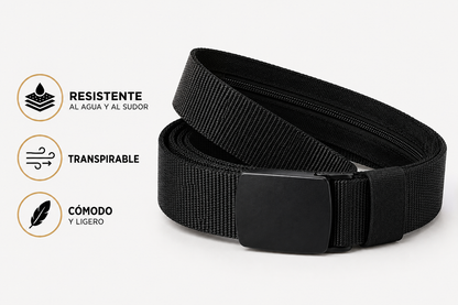 GentleGuard™ Cinturón Secreto