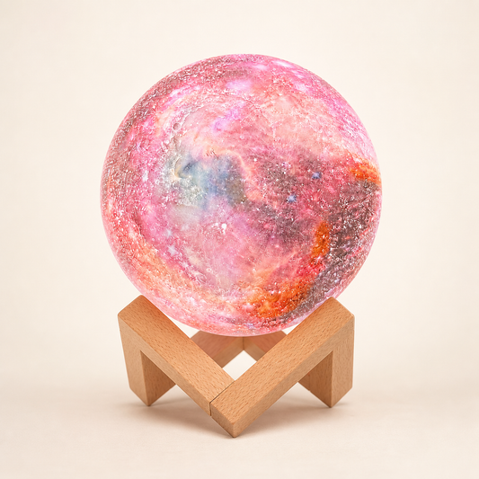 MoonVelora Lunar Glow Lamp 🌔