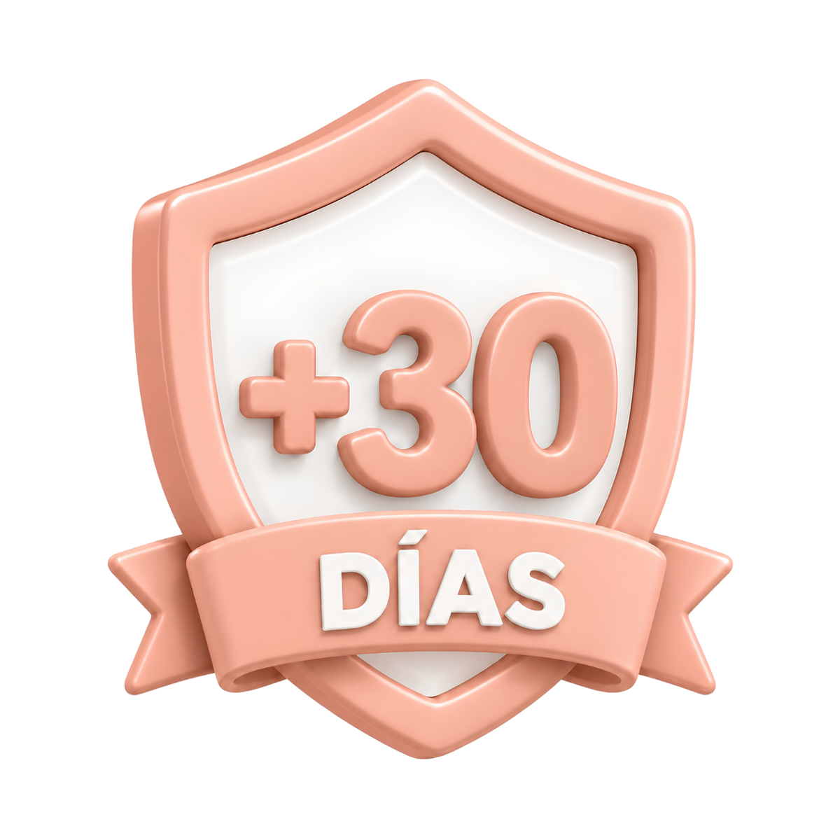 Garantía Ampliada: +30 Días