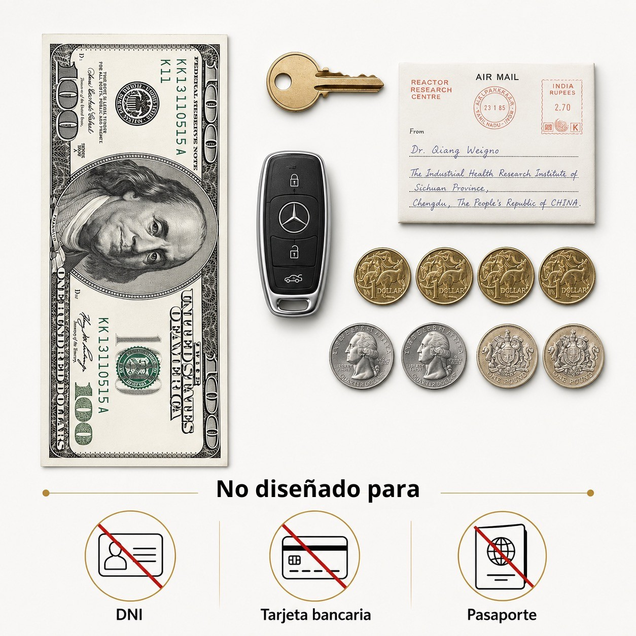 GentleGuard™ Cinturón Secreto